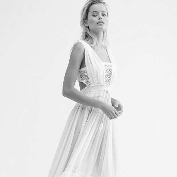 Free People Dresses & Skirts - Free People Santa Maria Maxi Dress